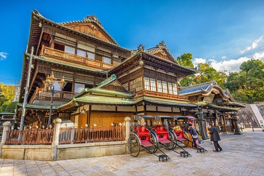 10 Suggested Tourist Attractions in Ehime Prefecture